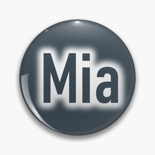 Item preview, Mia Charcoal designed and sold by AMRansom.