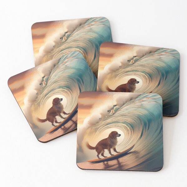 Item preview, Surf Dog designed and sold by Trippin-Tito's.