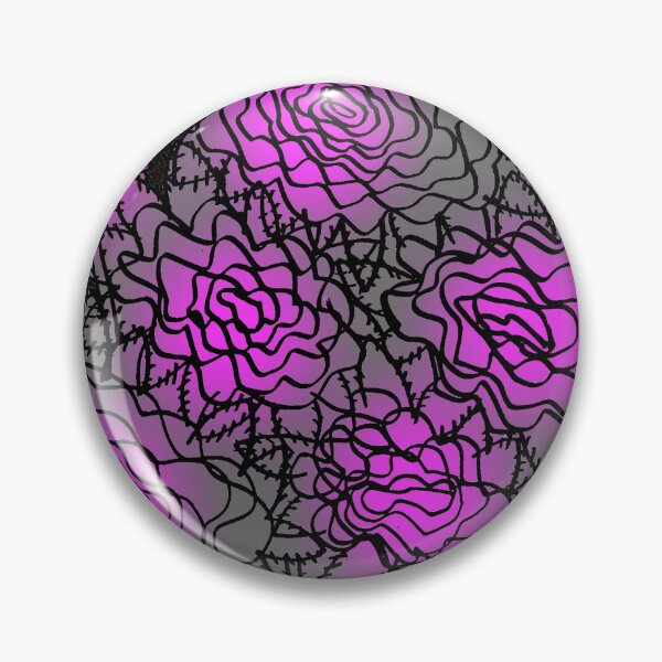 Item preview,  flowers in bloom at night designed and sold by Krzysztof Patalas.
