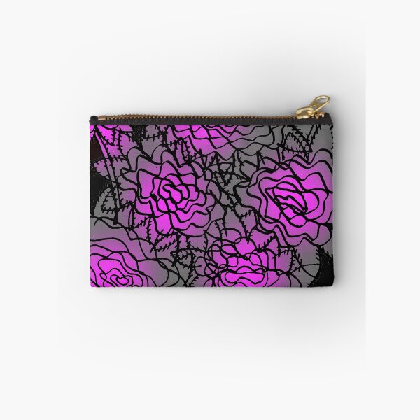 Item preview,  flowers in bloom at night designed and sold by Krzysztof Patalas.