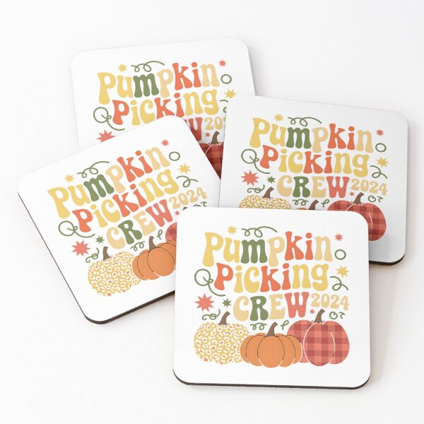 Item preview, Pumpkin Picking Crew, Pumpkin 2025, Autumn Spirit, Pumpkin Patch, Cozy Fall Outing, Fall Memories, Family Matching, Family and Friends designed and sold by ArtByKatti.