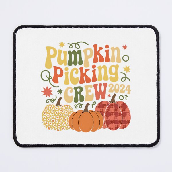 Item preview, Pumpkin Picking Crew, Pumpkin 2025, Autumn Spirit, Pumpkin Patch, Cozy Fall Outing, Fall Memories, Family Matching, Family and Friends designed and sold by ArtByKatti.