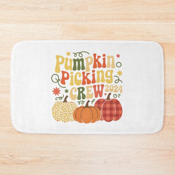 Item preview, Pumpkin Picking Crew, Pumpkin 2025, Autumn Spirit, Pumpkin Patch, Cozy Fall Outing, Fall Memories, Family Matching, Family and Friends designed and sold by ArtByKatti.
