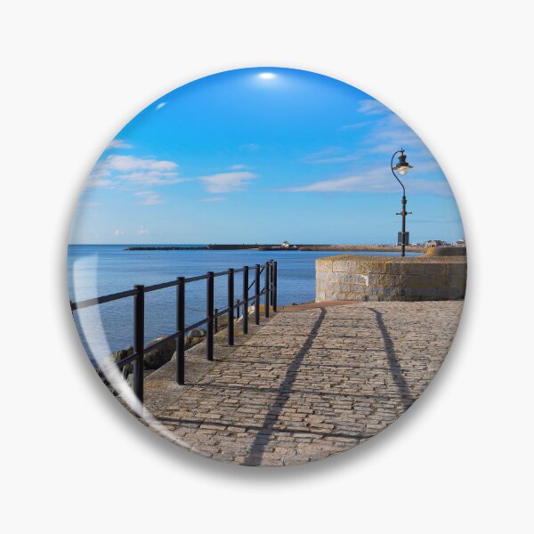 Item preview, Along Gun Cliff Walk at Lyme Regis Dorset designed and sold by Dorset Girl.
