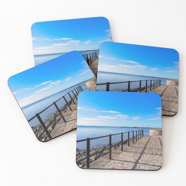 Item preview, Along Gun Cliff Walk at Lyme Regis Dorset designed and sold by Dorset Girl.