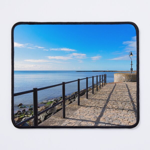Item preview, Along Gun Cliff Walk at Lyme Regis Dorset designed and sold by Dorset Girl.
