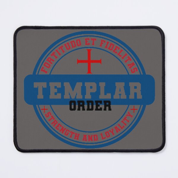 Item preview, Templar Order Strength and loyality designed and sold by historyandmore.