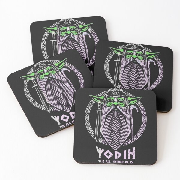 Item preview, YODIN designed and sold by SuaveDesigner.