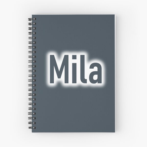 Item preview, Mila Charcoal designed and sold by AMRansom.