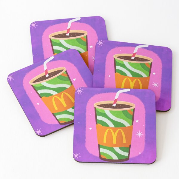 Item preview, Mc Donalds, Coke designed and sold by studioartifex.