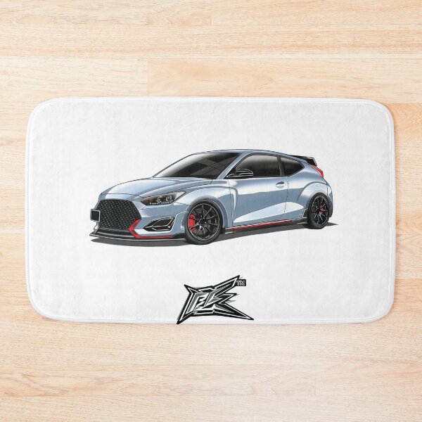 Item preview, veloster n blue  designed and sold by NaquashM.