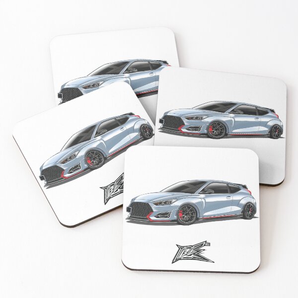Item preview, veloster n blue  designed and sold by NaquashM.