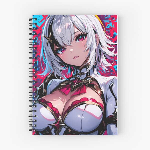 Item preview, Arlecchino Print from Genshin Impact designed and sold by Senpaiwaves.