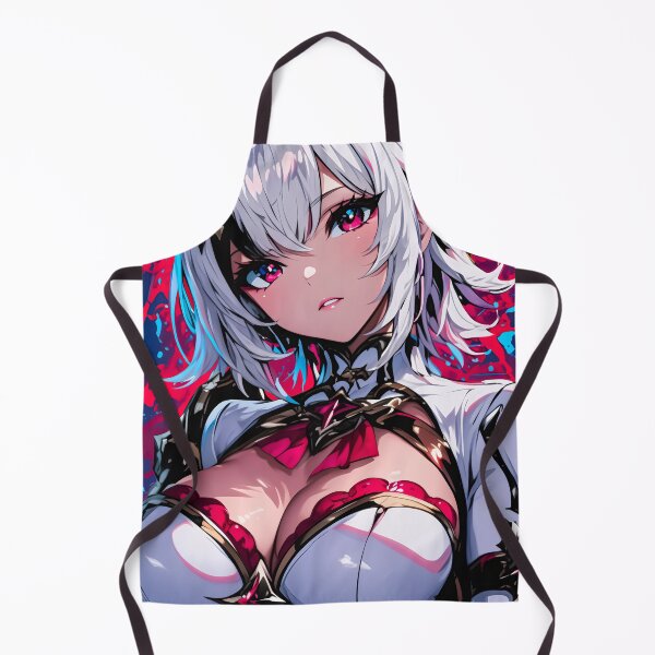 Item preview, Arlecchino Print from Genshin Impact designed and sold by Senpaiwaves.
