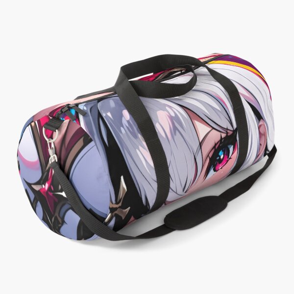 Item preview, Arlecchino Print from Genshin Impact designed and sold by Senpaiwaves.