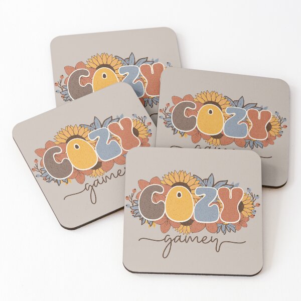 Item preview, Cozy Gamer cozy design autumn colors cutie for cozy games lovers designed and sold by · GAMING SOUL ·.