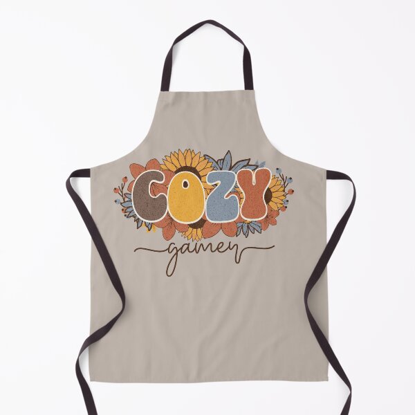 Item preview, Cozy Gamer cozy design autumn colors cutie for cozy games lovers designed and sold by · GAMING SOUL ·.