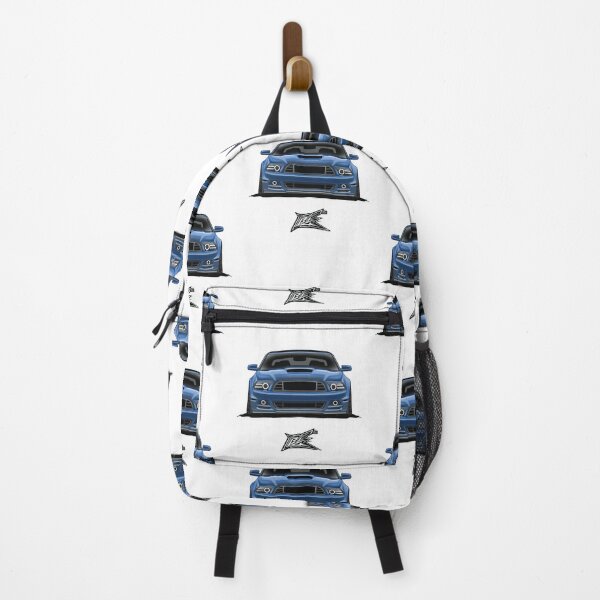 Item preview, ford mustang s197 convertible blue  designed and sold by NaquashM.