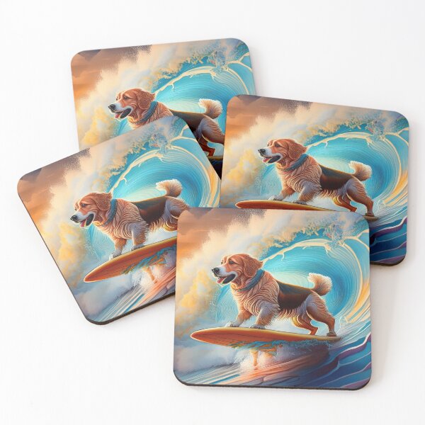 Item preview, Surf Dog designed and sold by Trippin-Tito's.