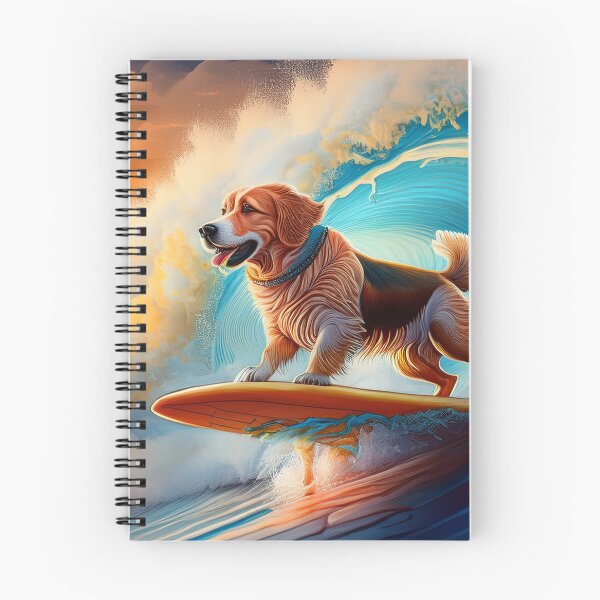 Item preview, Surf Dog designed and sold by Trippin-Tito's.