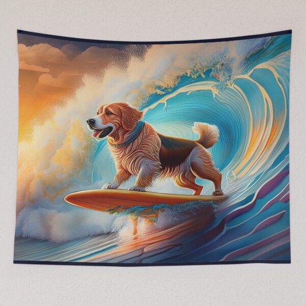 Item preview, Surf Dog designed and sold by Trippin-Tito's.