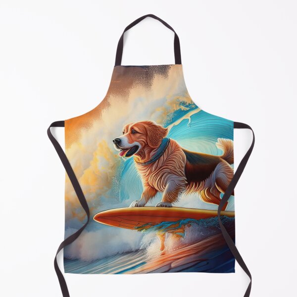 Item preview, Surf Dog designed and sold by Trippin-Tito's.