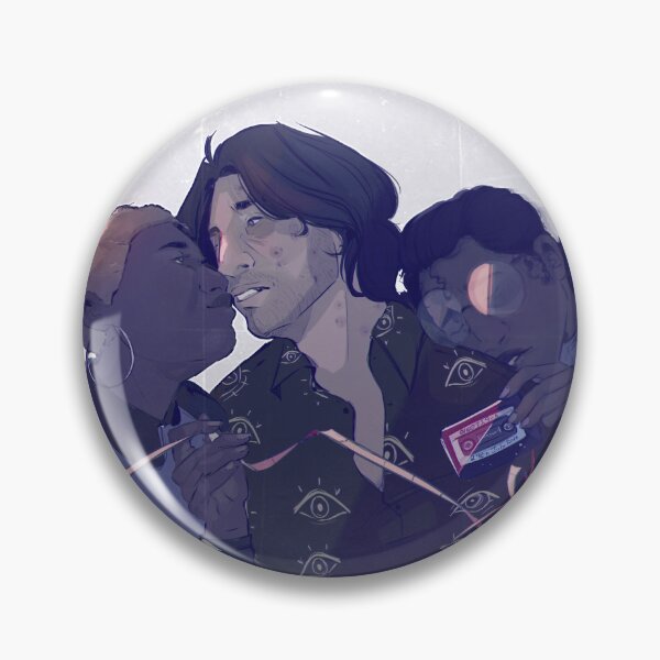 Item preview, Who is she designed and sold by sophscribbles.