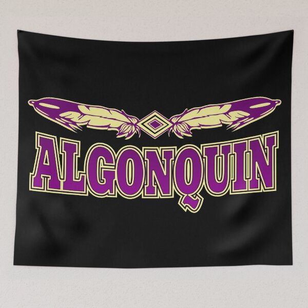 Item preview, Algonquin Tribe designed and sold by MagicEyesOnly.