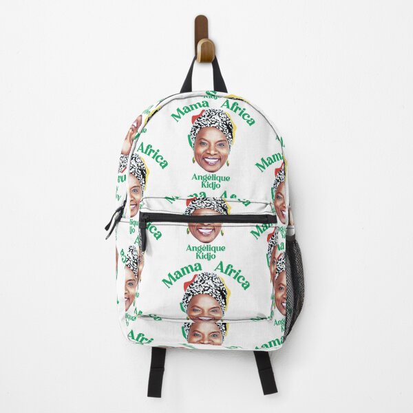 Item preview, Angelique Kidjo Mother Africa designed and sold by Wolagno.