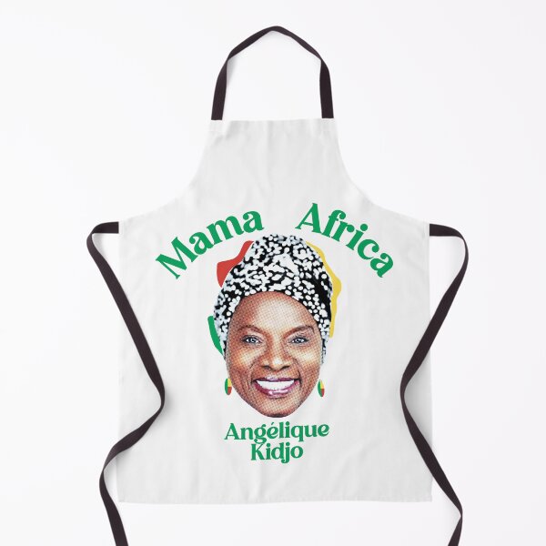 Item preview, Angelique Kidjo Mother Africa designed and sold by Wolagno.