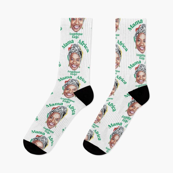 Item preview, Angelique Kidjo Mother Africa designed and sold by Wolagno.