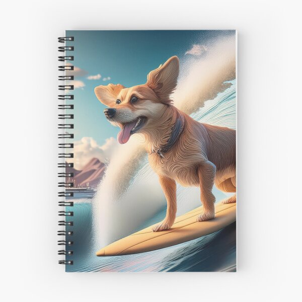 Item preview, Surf Dog designed and sold by Trippin-Tito's.