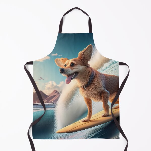 Item preview, Surf Dog designed and sold by Trippin-Tito's.