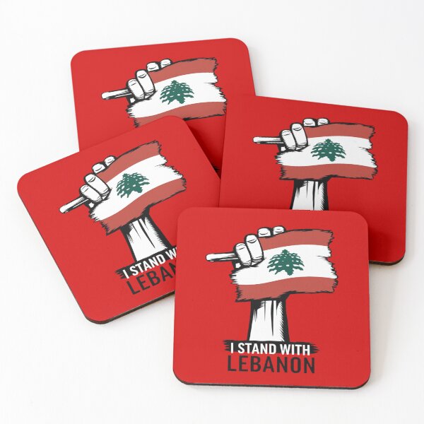 Item preview, I stand with Lebanon ,Beirut designed and sold by VibeTwist.