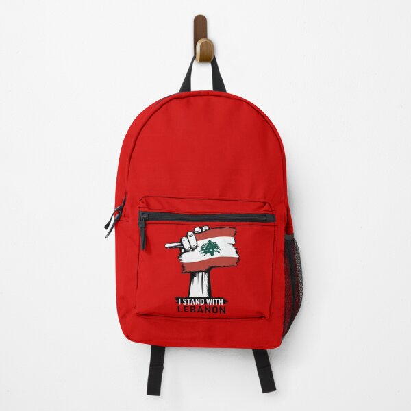 Item preview, I stand with Lebanon ,Beirut designed and sold by VibeTwist.