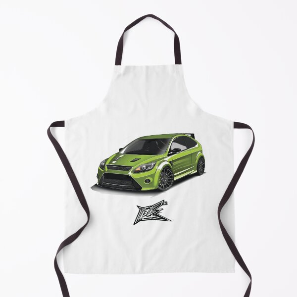 Item preview, Focus RS Mk2 green  designed and sold by NaquashM.