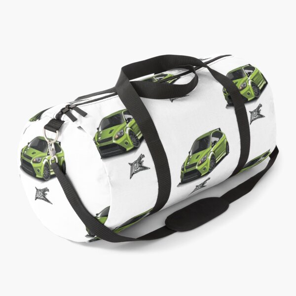 Item preview, Focus RS Mk2 verde designed and sold by NaquashM.