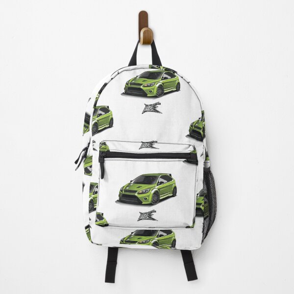 Item preview, Focus RS Mk2 green designed and sold by NaquashM.