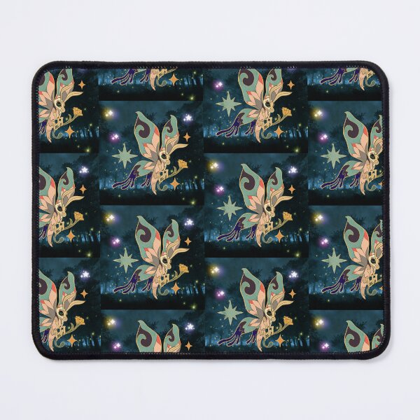Item preview, Fairycore Fairy Lunar Moth Forest Ethereal designed and sold by WildWoodlandWitch.