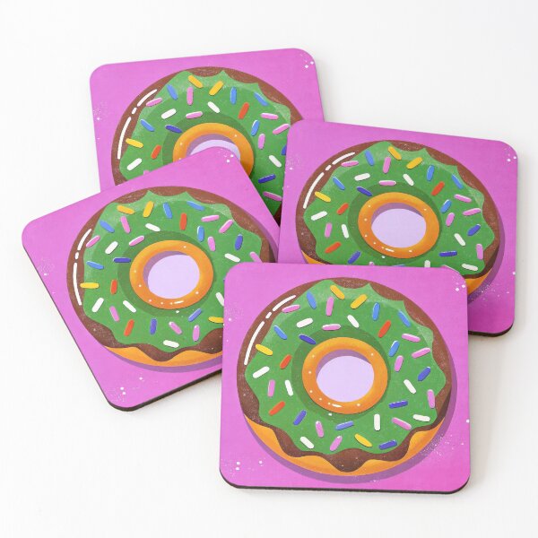 Item preview, Doughnut designed and sold by studioartifex.