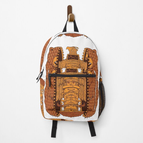 Item preview, Ancestor Totem designed and sold by BlackHoleShop.