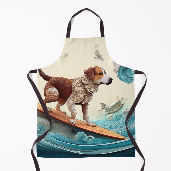 Item preview, Copy of Surf Dog designed and sold by Trippin-Tito's.