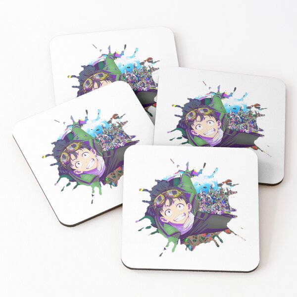 Item preview, Zom 100 Akira Tendou Splash HD  designed and sold by ppoetdesigns.