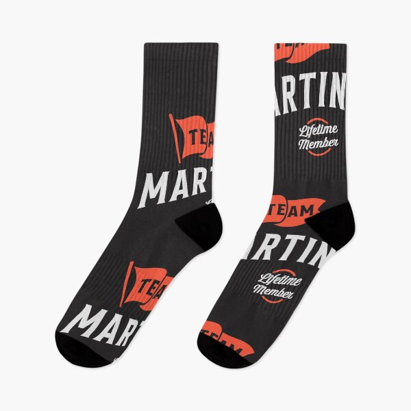 Item preview, Team Martin Lifetime Member Personalized Name Martin  designed and sold by cidolopez.