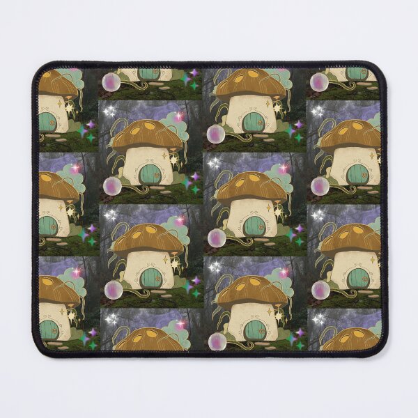 Item preview, Fairycore Fairy Toadstool House Forest Ethereal  designed and sold by WildWoodlandWitch.
