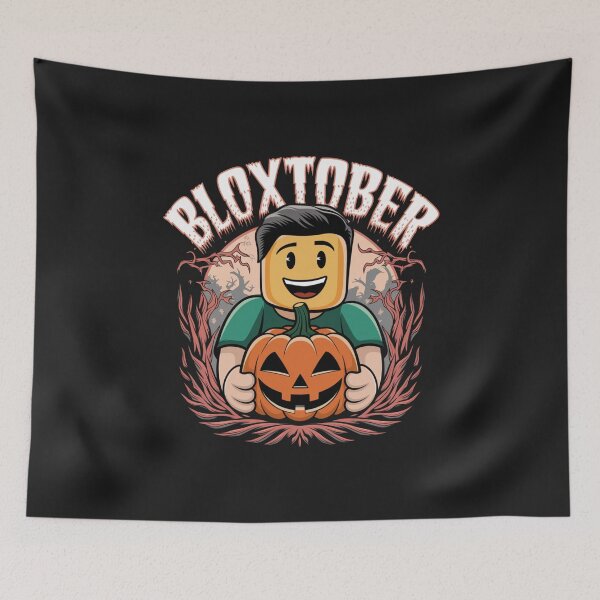 Item preview, Bloxtober - Halloween designed and sold by SignumShop.