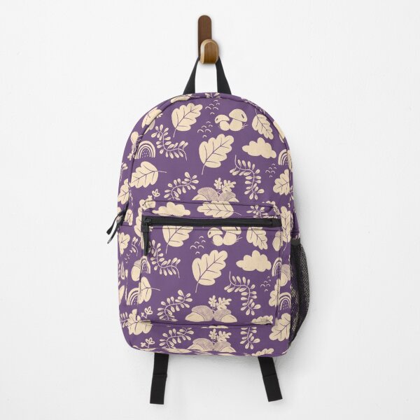 Item preview, Purple Woodland designed and sold by daniela-rus.