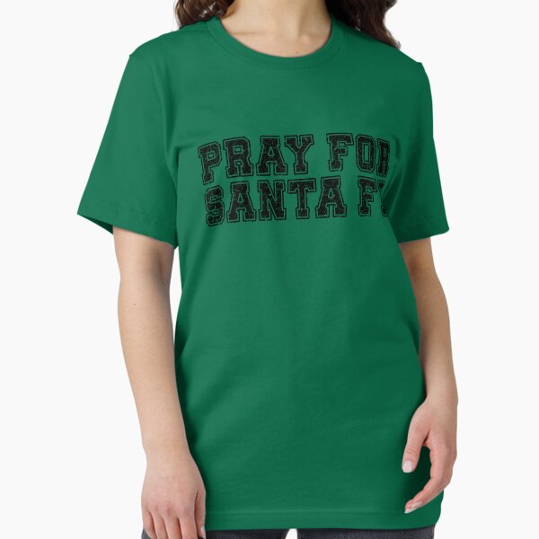 Vista previa del artículo con la obra «Ora por Santa Fe Shirt - Santa Fe, Texas Shooting», diseñado y vendido por ravishdesigns.