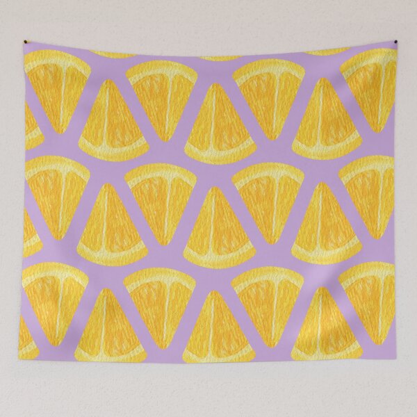 Item preview, Lemon Wedges designed and sold by HematiteDesign.