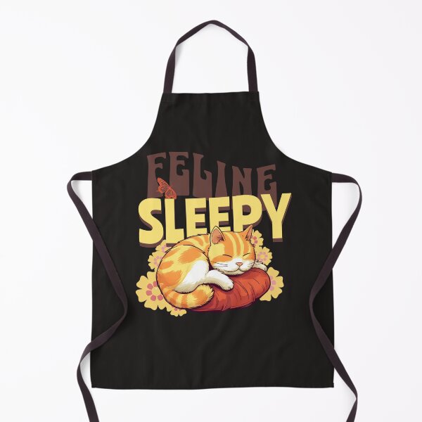 Item preview, Sleepy Feline | Cat Nap designed and sold by FairX.